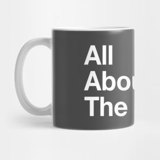 All About The Bronx - NYC Mug